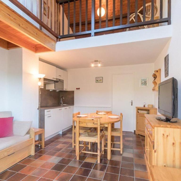 Duplex 6 pers avec mezzanine et parking à Serre-Chevalier, Saint-Chaffrey - Appartement 1 Chambre - 1