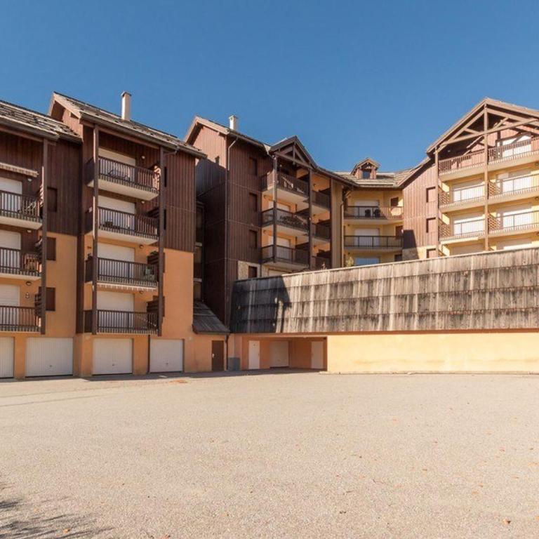 Duplex 6 couchages à Serre-Chevalier - Chantemerle - Appartement 2 Chambres - 13