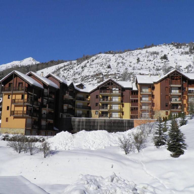 Duplex 6 couchages à Serre-Chevalier - Chantemerle - Appartement 2 Chambres - 14