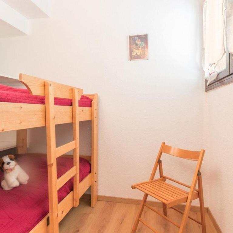 Duplex 6 pers avec mezzanine et parking à Serre-Chevalier, Saint-Chaffrey - Appartement 1 Chambre - 10