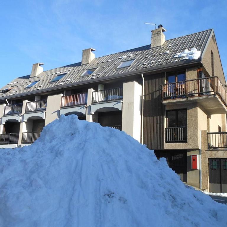 Duplex 6 pers avec mezzanine et parking à Serre-Chevalier, Saint-Chaffrey - Appartement 1 Chambre - 11