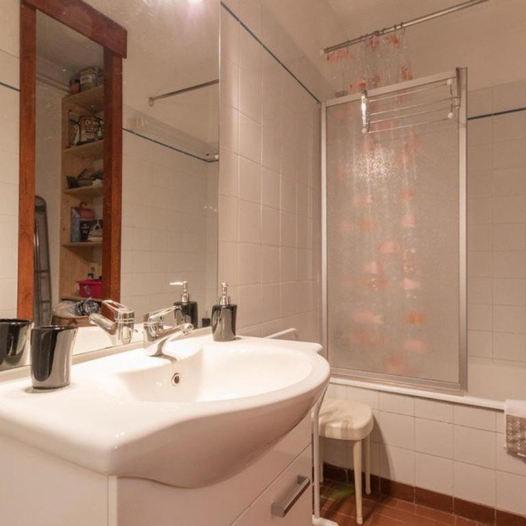 Charmant appart 4 pers, parking, proche pistes - Chantemerle, Serre-Chevalier - Appartement 1 Chambre - 11