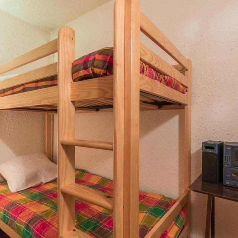 Charmant appart 4 pers, parking, proche pistes - Chantemerle, Serre-Chevalier - Appartement 1 Chambre - 12