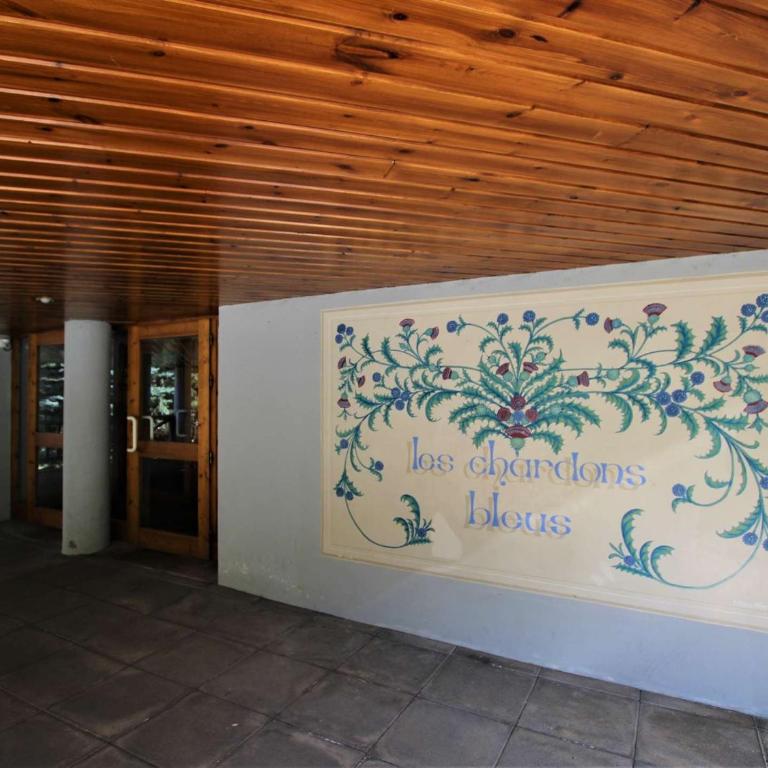 Appartement lumineux 3 pièces proche télécabine et commerces avec piscine chauffée - Appartement 2 Chambres - 16