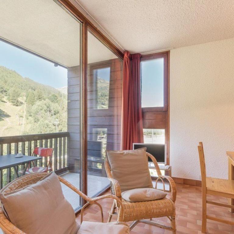 Appartement familial à Serre-Chevalier : balcon, wifi, parking, à proximité des pistes - Appartement 1 Chambre - 1