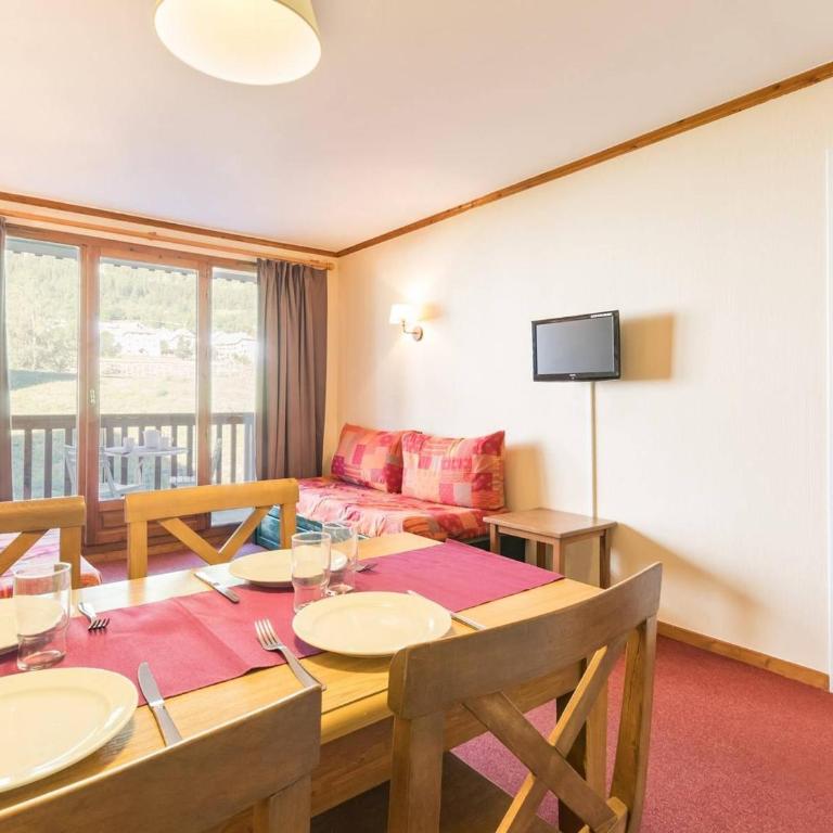 Appartement cosy 2 pièces avec parking, proche pistes - La Salle-les-Alpes - FR-1-330F-46 - Appartement (5 Adultes) - 2