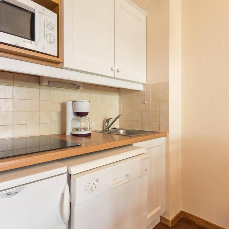 Appartement cosy 2 pièces avec parking, proche pistes - La Salle-les-Alpes - FR-1-330F-46 - Appartement (5 Adultes) - 6