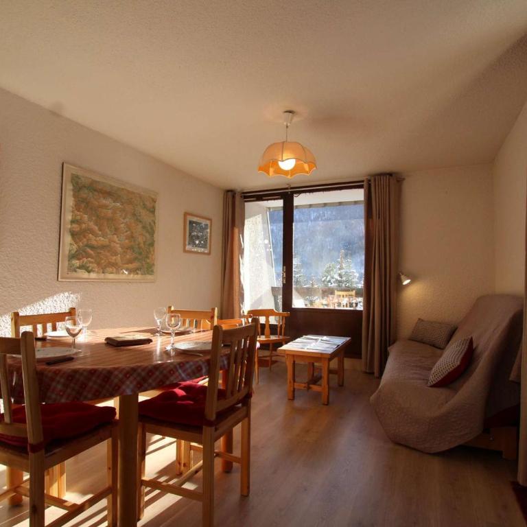 Appartement 6 Pers. avec Balcon, Proche Navette et Parking Gratuit à Serre-Chevalier - Appartement 1 Chambre - 1