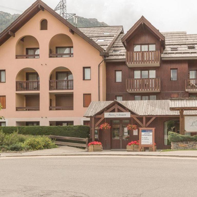 Appartement cosy 2 pièces avec parking, proche pistes - La Salle-les-Alpes - FR-1-330F-46 - Appartement (5 Adultes) - 14
