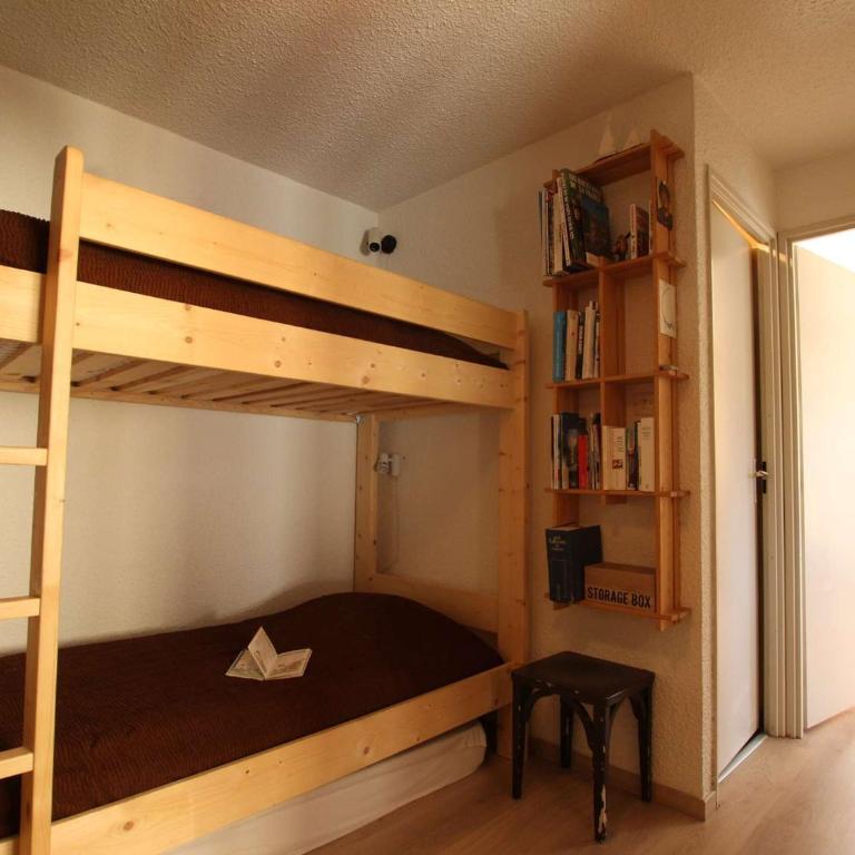 Appartement 6 Pers. avec Balcon, Proche Navette et Parking Gratuit à Serre-Chevalier - Appartement 1 Chambre - 16