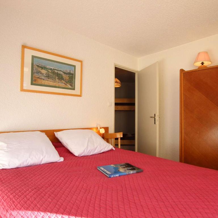 Appartement 6 Pers. avec Balcon, Proche Navette et Parking Gratuit à Serre-Chevalier - Appartement 1 Chambre - 17
