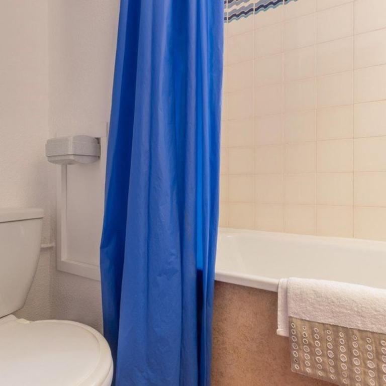 Studio cosy pour 4 personnes, Chantemerle, pied des pistes - Appartement 1 Chambre - 9