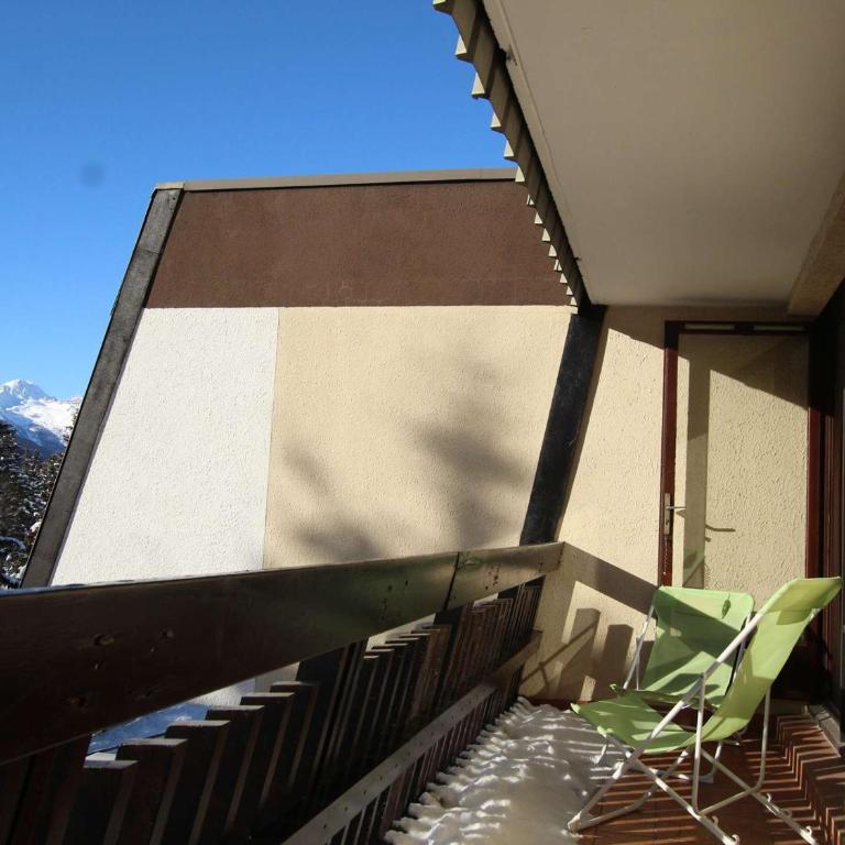 Appartement 6 Pers. avec Balcon, Proche Navette et Parking Gratuit à Serre-Chevalier - Appartement 1 Chambre - 21