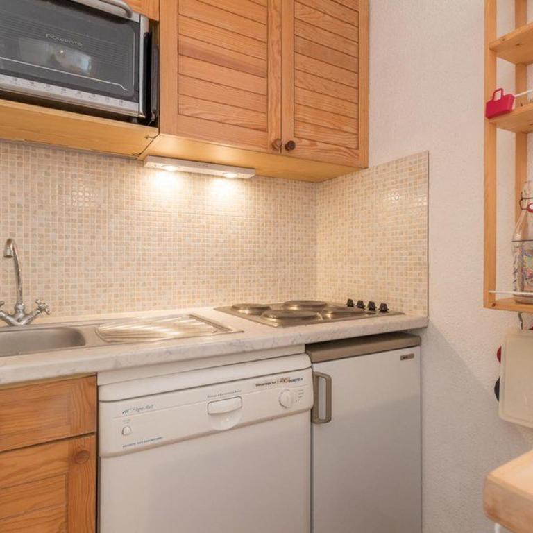 Studio cosy à la montagne pour 5 personnes à Chantemerle - Serres-Chevalier - Appartement 1 Chambre - 2