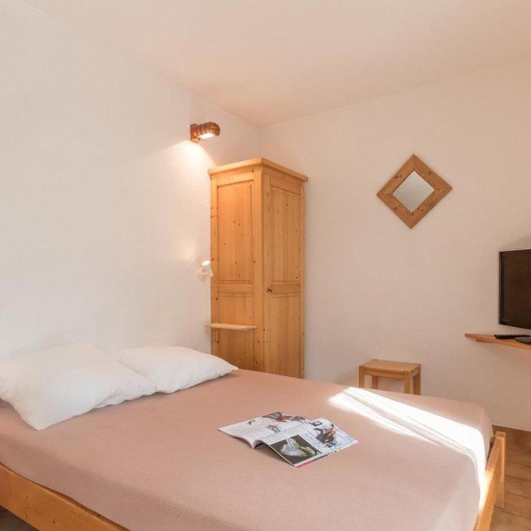 Studio cosy à la montagne pour 5 personnes à Chantemerle - Serres-Chevalier - Appartement 1 Chambre - 3