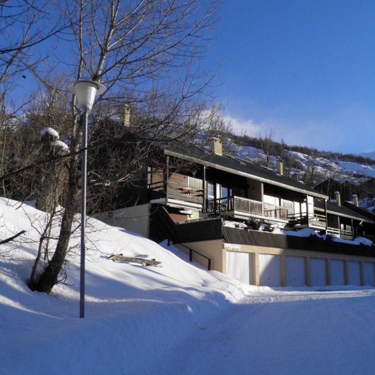Studio cosy à la montagne pour 5 personnes à Chantemerle - Serres-Chevalier - Appartement 1 Chambre - 4