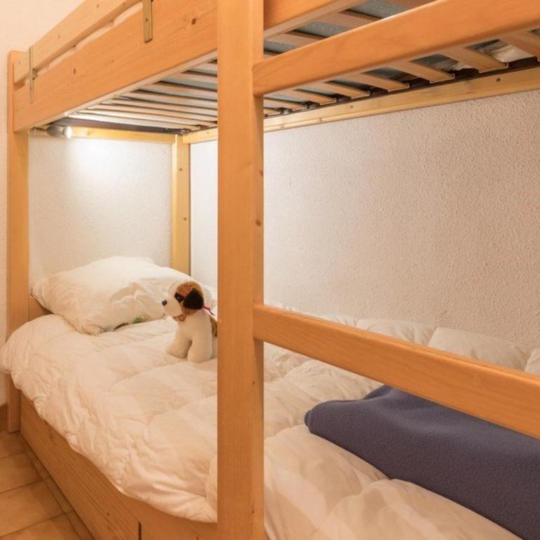 Studio cosy à la montagne pour 5 personnes à Chantemerle - Serres-Chevalier - Appartement 1 Chambre - 7