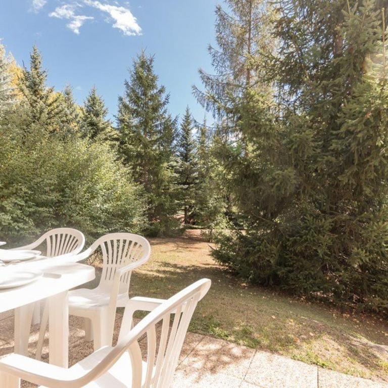 Studio cosy à la montagne pour 5 personnes à Chantemerle - Serres-Chevalier - Appartement 1 Chambre - 8