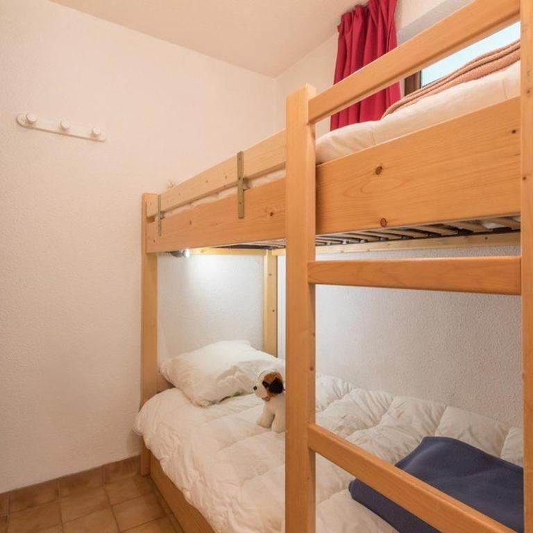 Studio cosy à la montagne pour 5 personnes à Chantemerle - Serres-Chevalier - Appartement 1 Chambre - 14