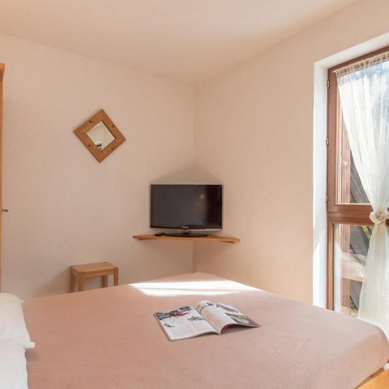 Studio cosy à la montagne pour 5 personnes à Chantemerle - Serres-Chevalier - Appartement 1 Chambre - 15