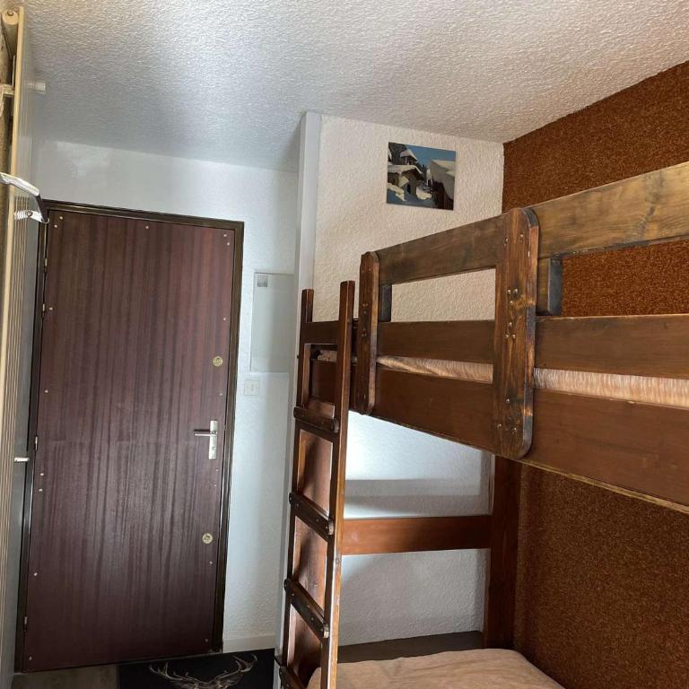 Studio cosy avec coin montagne pour 4 personnes à Chantemerle - Appartement 1 Chambre - 18