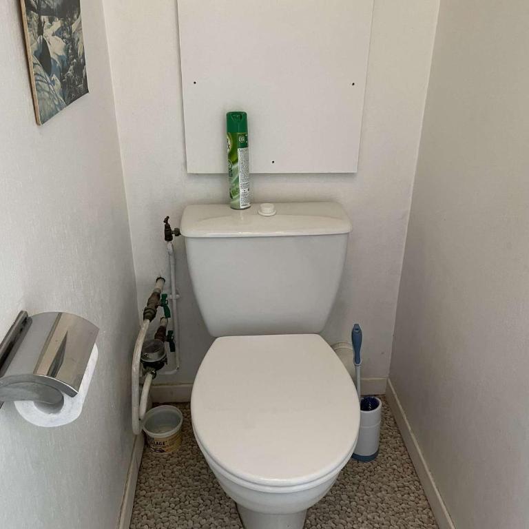 Studio cosy avec coin montagne pour 4 personnes à Chantemerle - Appartement 1 Chambre - 19