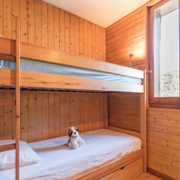 Studio coin montagne pour 4 pers., Chantemerle - Parking privé - Appartement 1 Chambre - 19