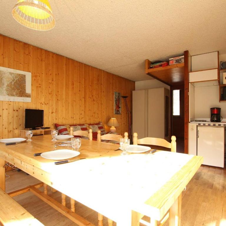 Studio coin montagne pour 4 pers., Chantemerle - Parking privé - Appartement 1 Chambre - 21