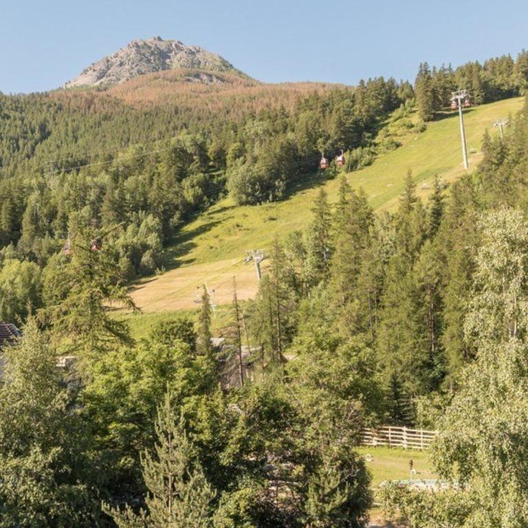 Studio coin montagne pour 4 pers., Chantemerle - Parking privé - Appartement 1 Chambre - 23