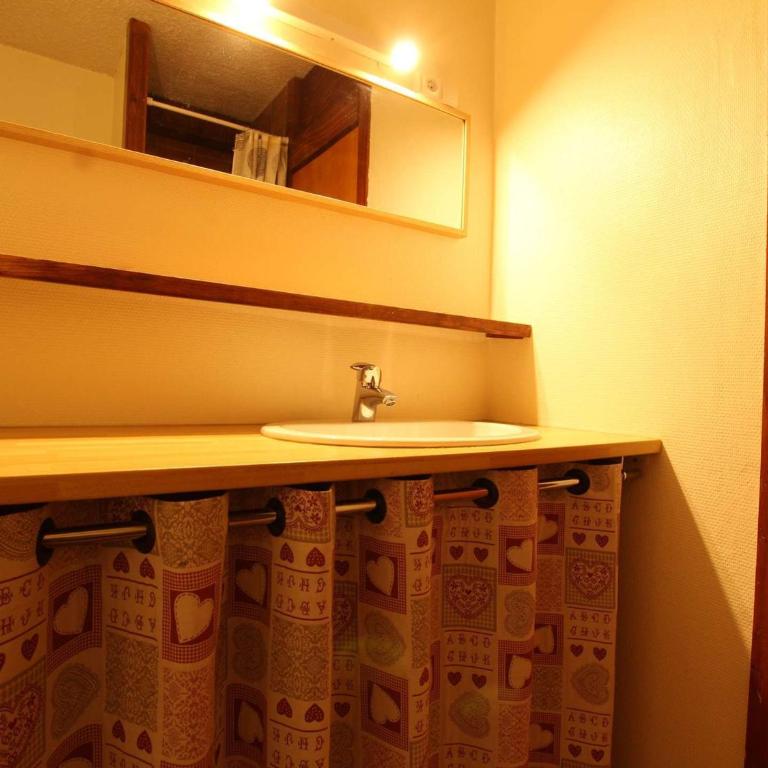 Studio coin montagne pour 4 pers., Chantemerle - Parking privé - Appartement 1 Chambre - 24