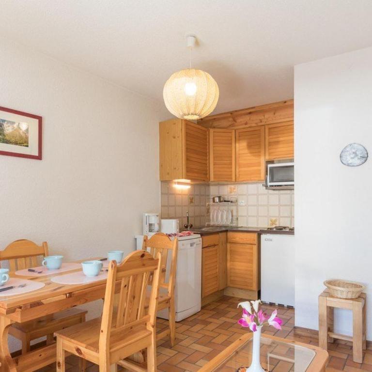 Appartement cosy avec balcon, 5 couchages, centre Serre Chevalier, proche pistes et commerces - Appartement 1 Chambre - 4
