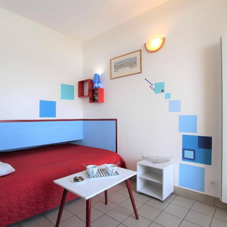 Apt 2P 4-6 Pers Briançon Proche Pistes, Balcon, TV, Cuisine Équipée, Animaux Admis - FR-1-330C-17 - Apartment (6 Adults) - 4