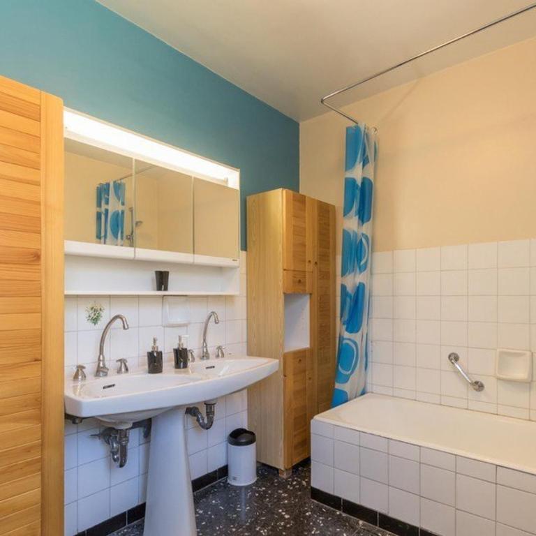Serre-Chevalier: Appartement 3 Pièces, 8 Pers, Balcon, Parking, Wifi - Appartement 2 Chambres - 12