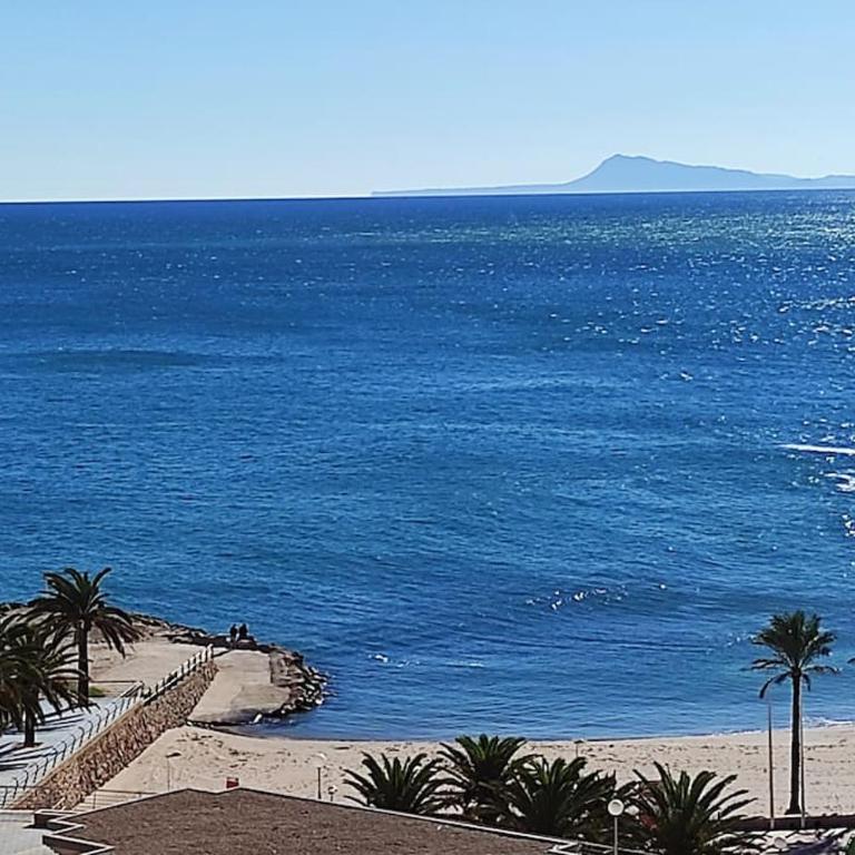 Precioso apartamento en el Faro de Cullera - Studio Apartment with Sea View - 1