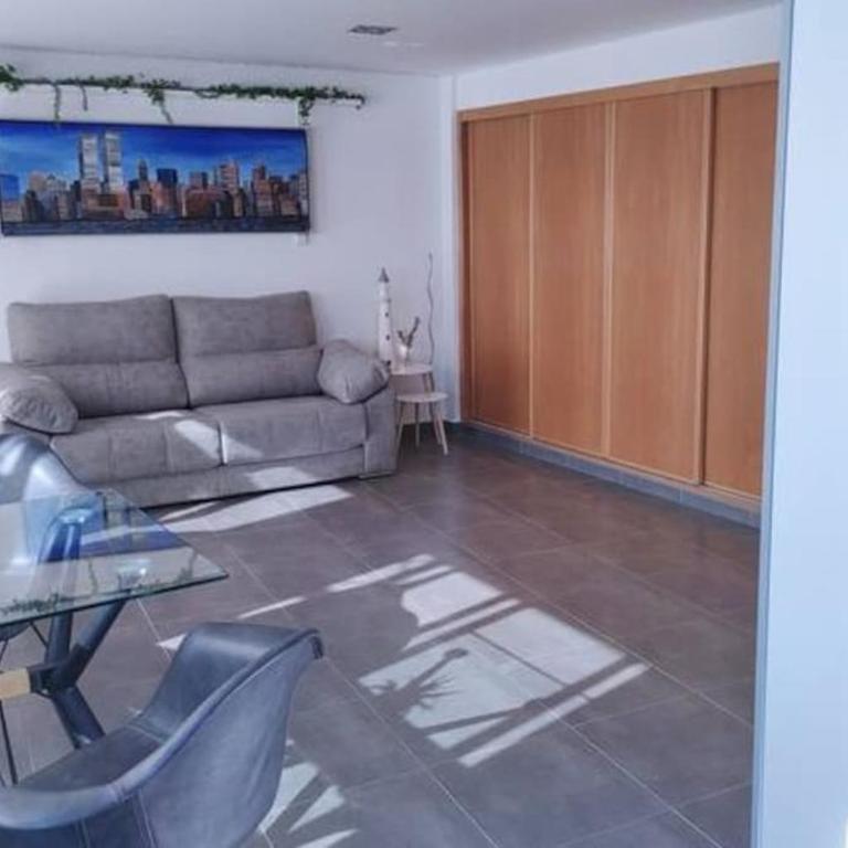Precioso apartamento en el Faro de Cullera - Studio Apartment with Sea View - 5