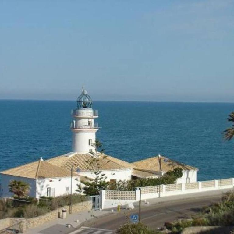 Precioso apartamento en el Faro de Cullera - Studio Apartment with Sea View - 27