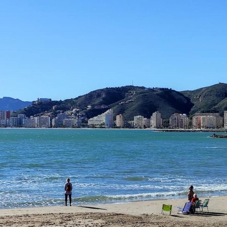 Precioso apartamento en el Faro de Cullera - Studio Apartment with Sea View - 29