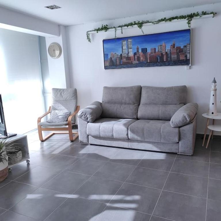 Precioso apartamento en el Faro de Cullera - Studio Apartment with Sea View - 3