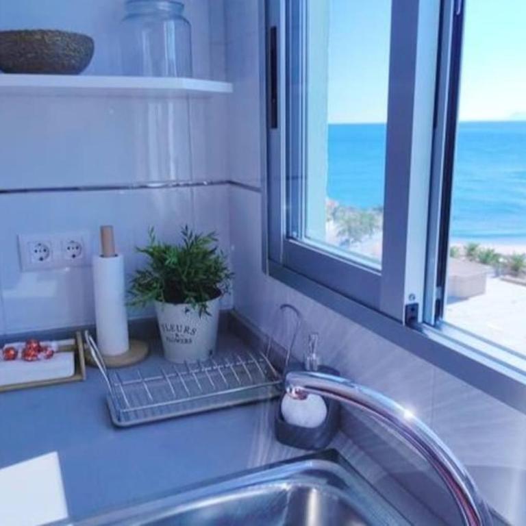 Precioso apartamento en el Faro de Cullera - Studio Apartment with Sea View - 14