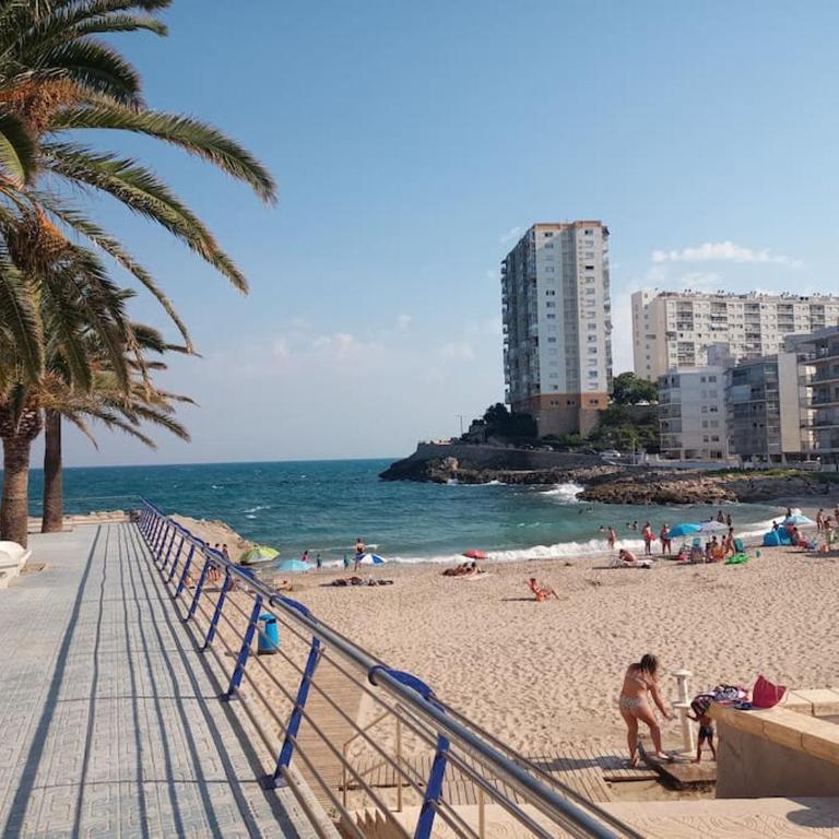 Precioso apartamento en el Faro de Cullera - Studio Apartment with Sea View - 34