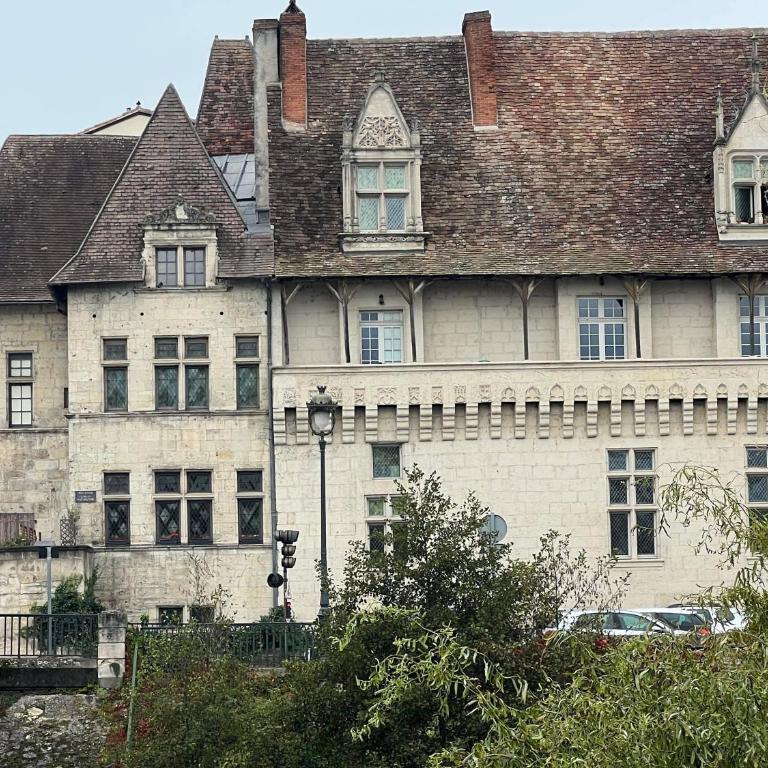 Maison DE LUR - Apartment mit 1 Schlafzimmer - 24