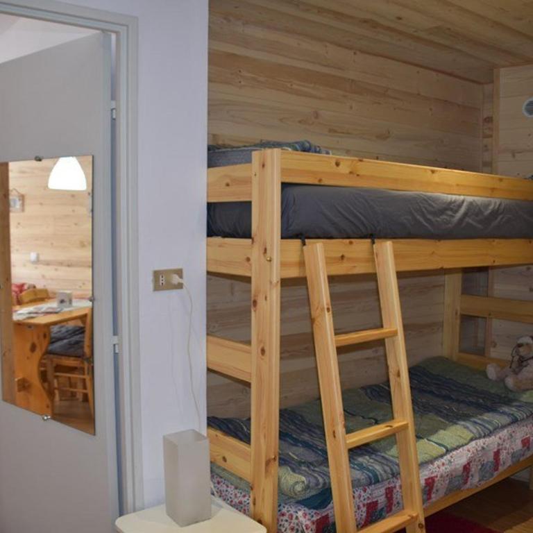 Studio cosy pour 4 pers avec balcon, parking et animaux acceptés à Montgenèvre - FR-1-266-72 - Studio - 5
