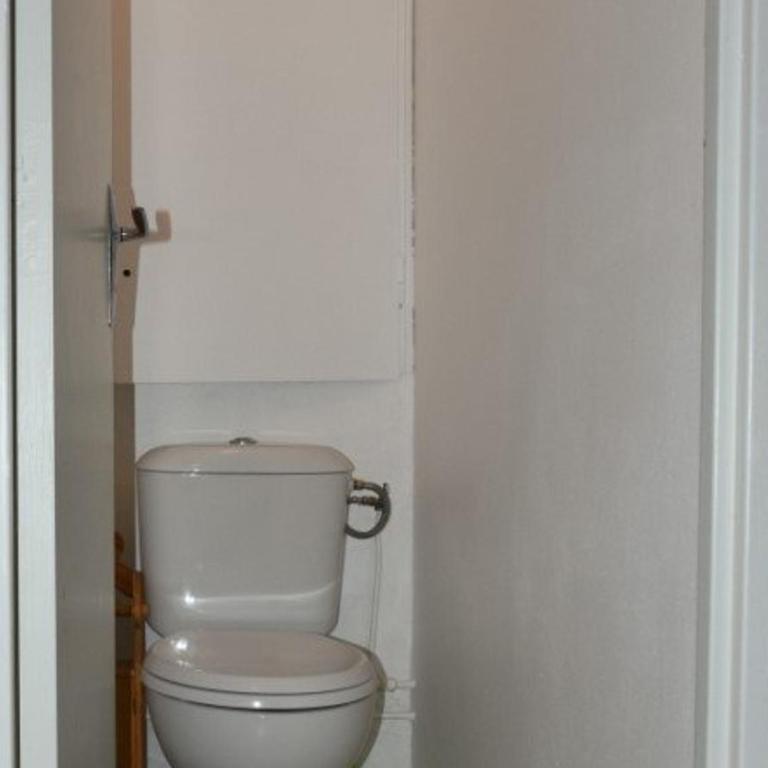 Studio cosy pour 4 pers avec balcon, parking et animaux acceptés à Montgenèvre - FR-1-266-72 - Studio - 10