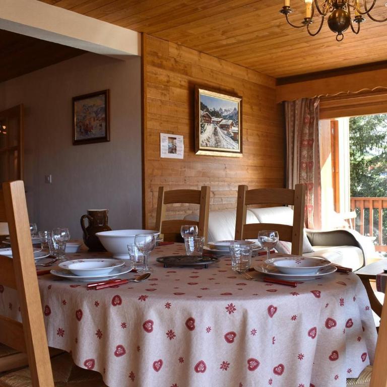 Appartement 3P 6 Pers, Méribel, Ski, Balcon, Parking, Wifi - FR-1-180-346 - Appartement (6 Adultes) - 4