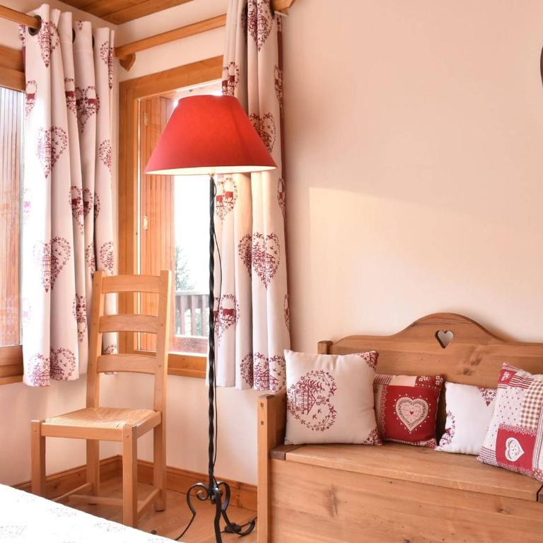 Appartement 3P 6 Pers, Méribel, Ski, Balcon, Parking, Wifi - FR-1-180-346 - Appartement (6 Adultes) - 7