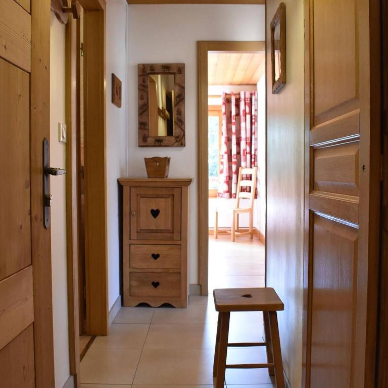 Appartement 3P 6 Pers, Méribel, Ski, Balcon, Parking, Wifi - FR-1-180-346 - Appartement (6 Adultes) - 10