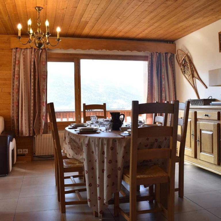 Appartement 3P 6 Pers, Méribel, Ski, Balcon, Parking, Wifi - FR-1-180-346 - Appartement (6 Adultes) - 15