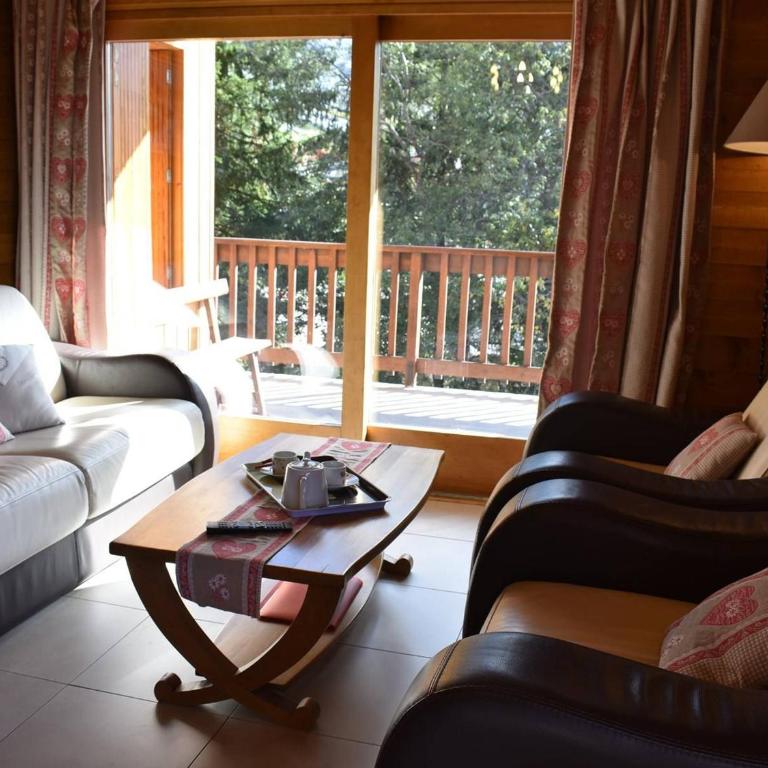 Appartement 3P 6 Pers, Méribel, Ski, Balcon, Parking, Wifi - FR-1-180-346 - Appartement (6 Adultes) - 18