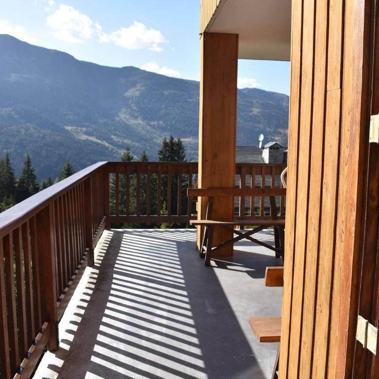Appartement 3P 6 Pers, Méribel, Ski, Balcon, Parking, Wifi - FR-1-180-346 - Appartement (6 Adultes) - 26