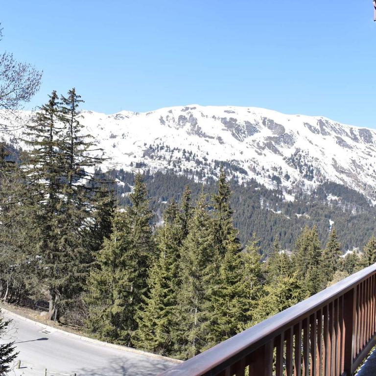Appartement 3P 6 Pers, Méribel, Ski, Balcon, Parking, Wifi - FR-1-180-346 - Appartement (6 Adultes) - 32